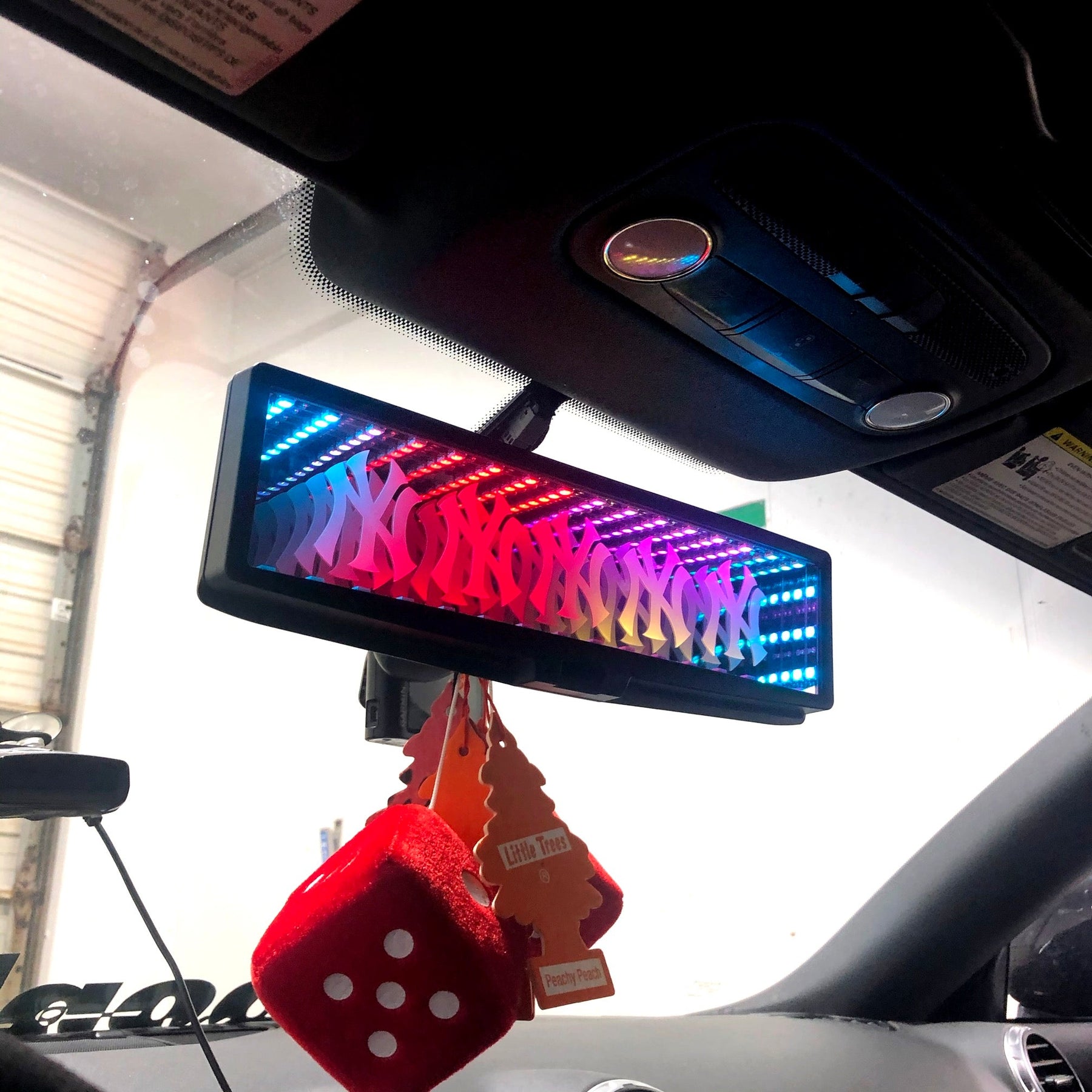 Infinity LED Mirrors