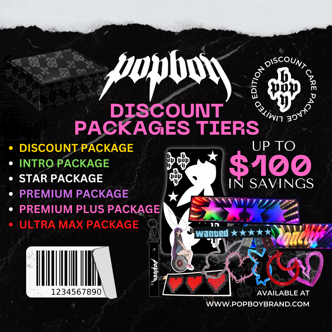 ☆Discount Care Packages☆