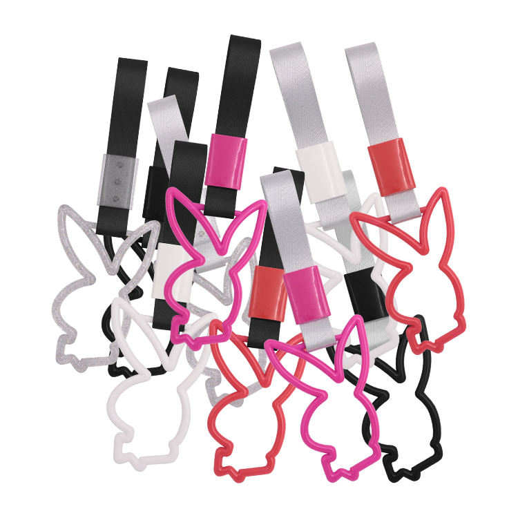 Bunny Style Tsurikawa Car Jdm Handle