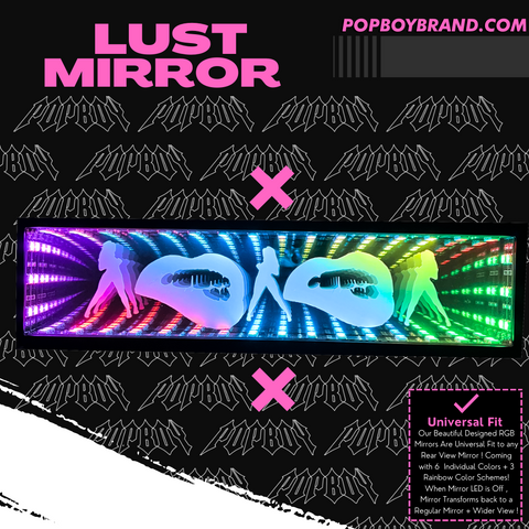 LUST Style Mirror Style