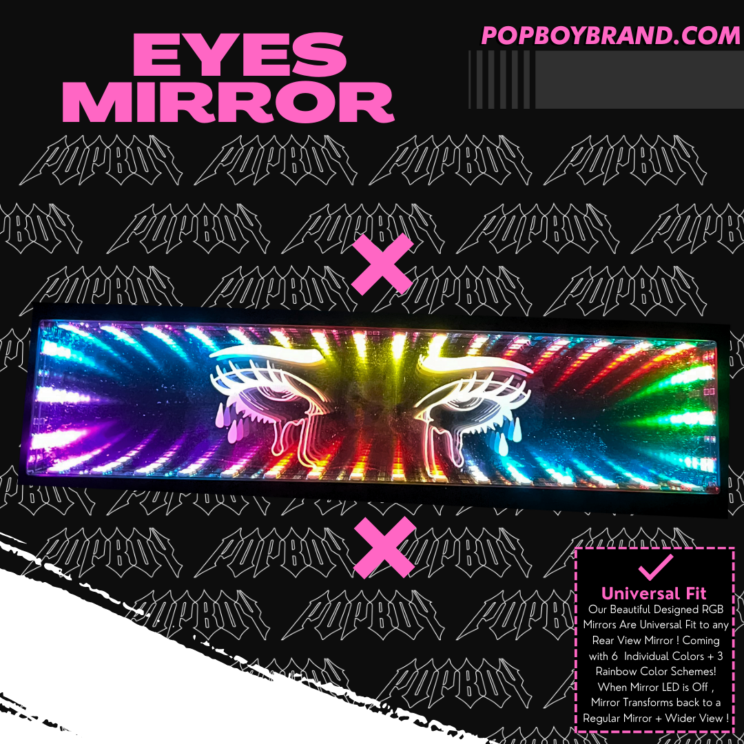 EYES Style Mirror Style