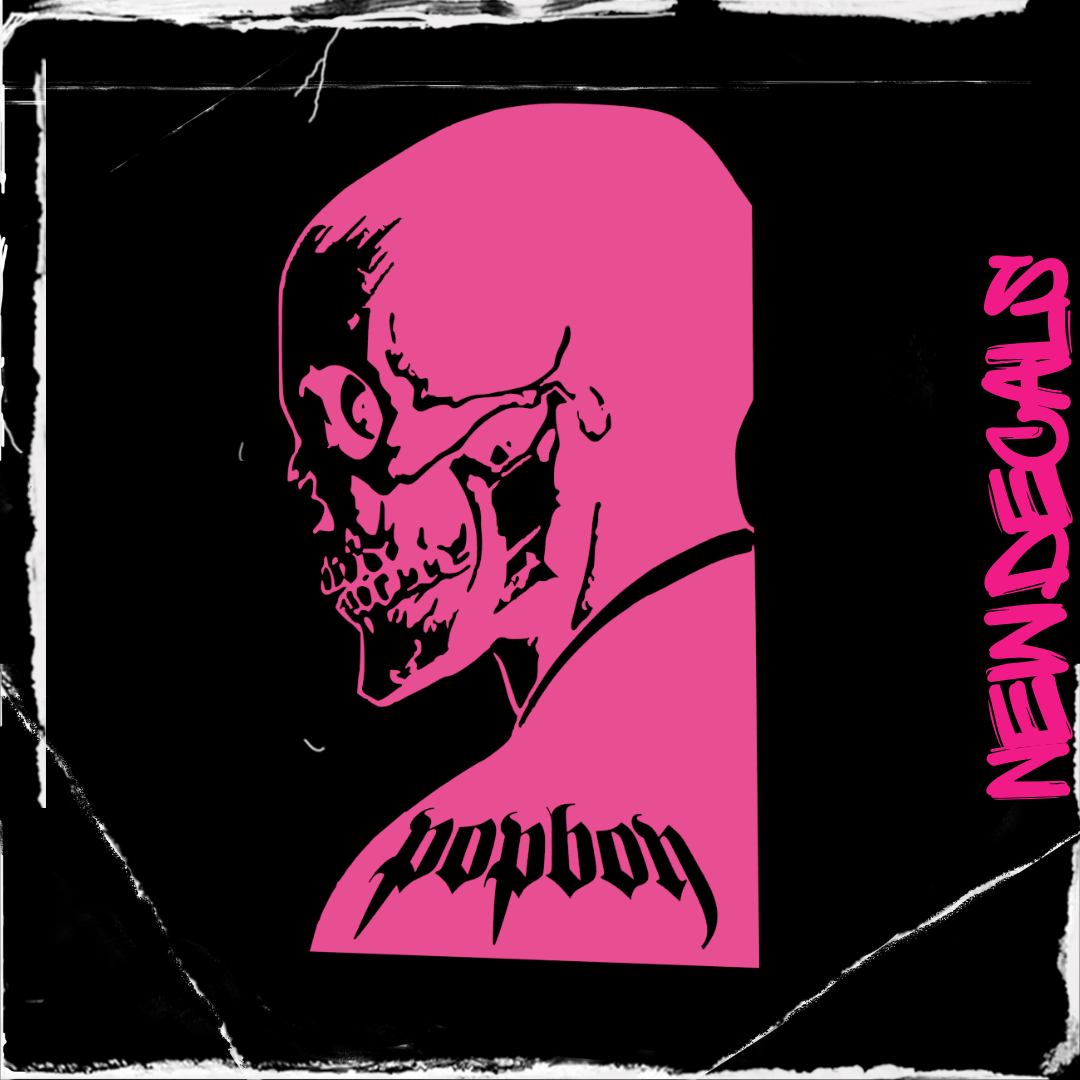 DEATHLOOK POPBOY