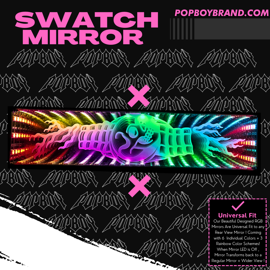 SWATCH Style Mirror Style