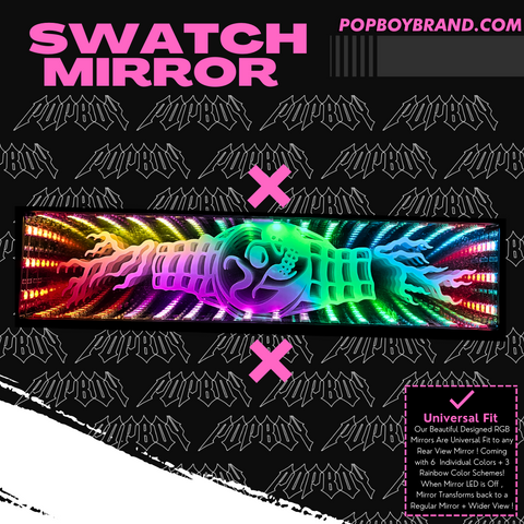 SWATCH Style Mirror Style