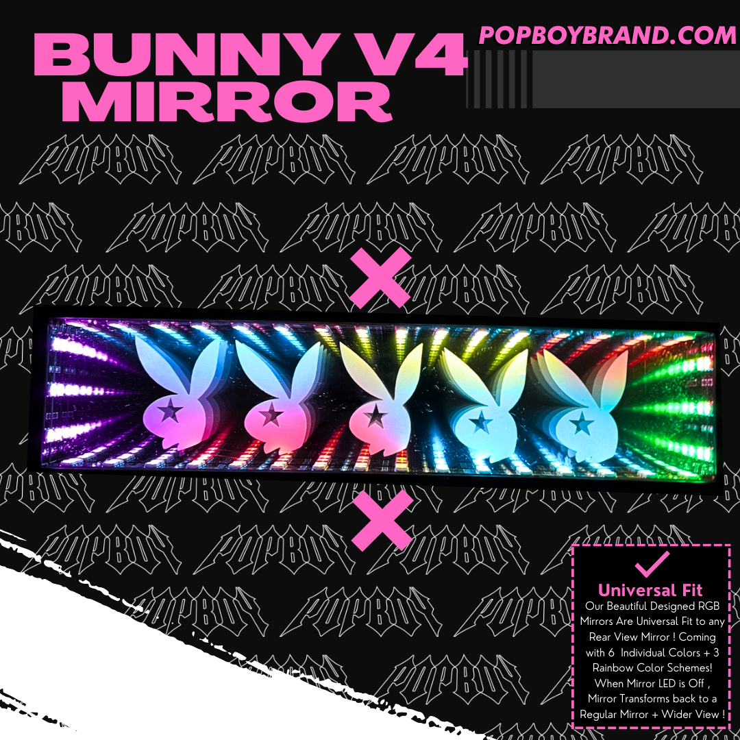 BUNNY V4 Style Mirror Style