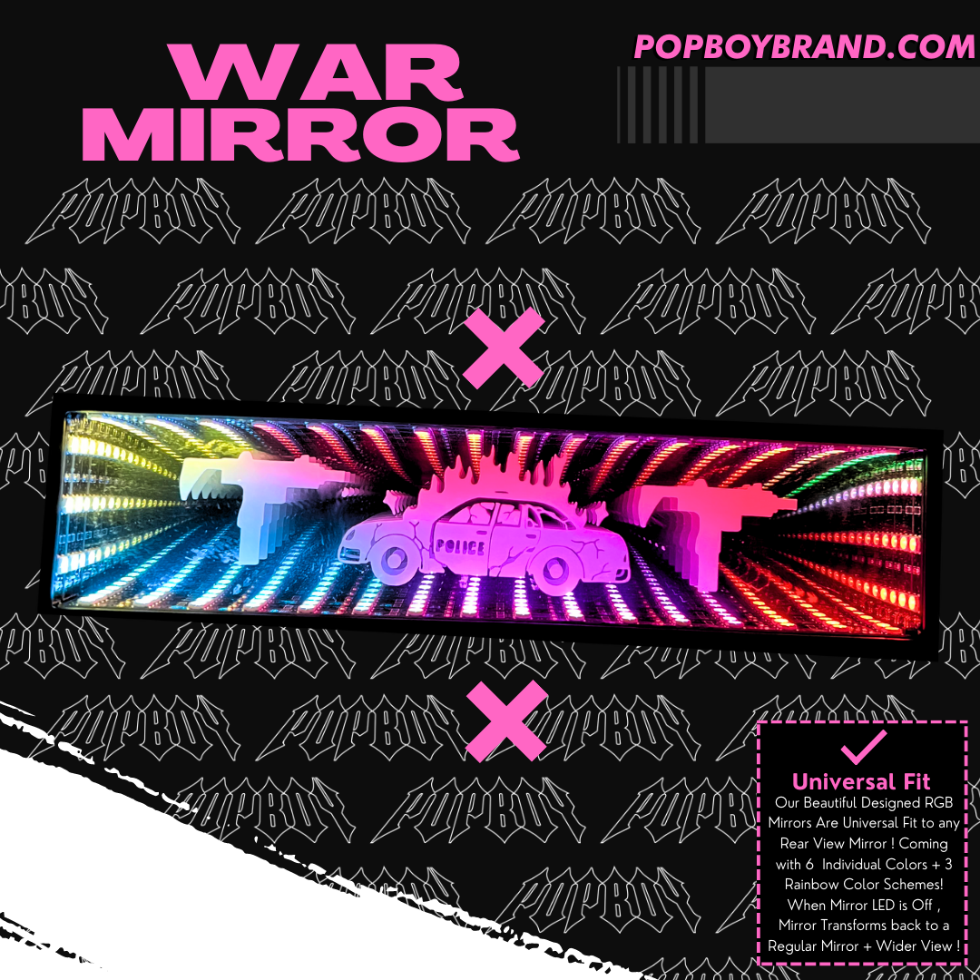 WAR Style Mirror Style