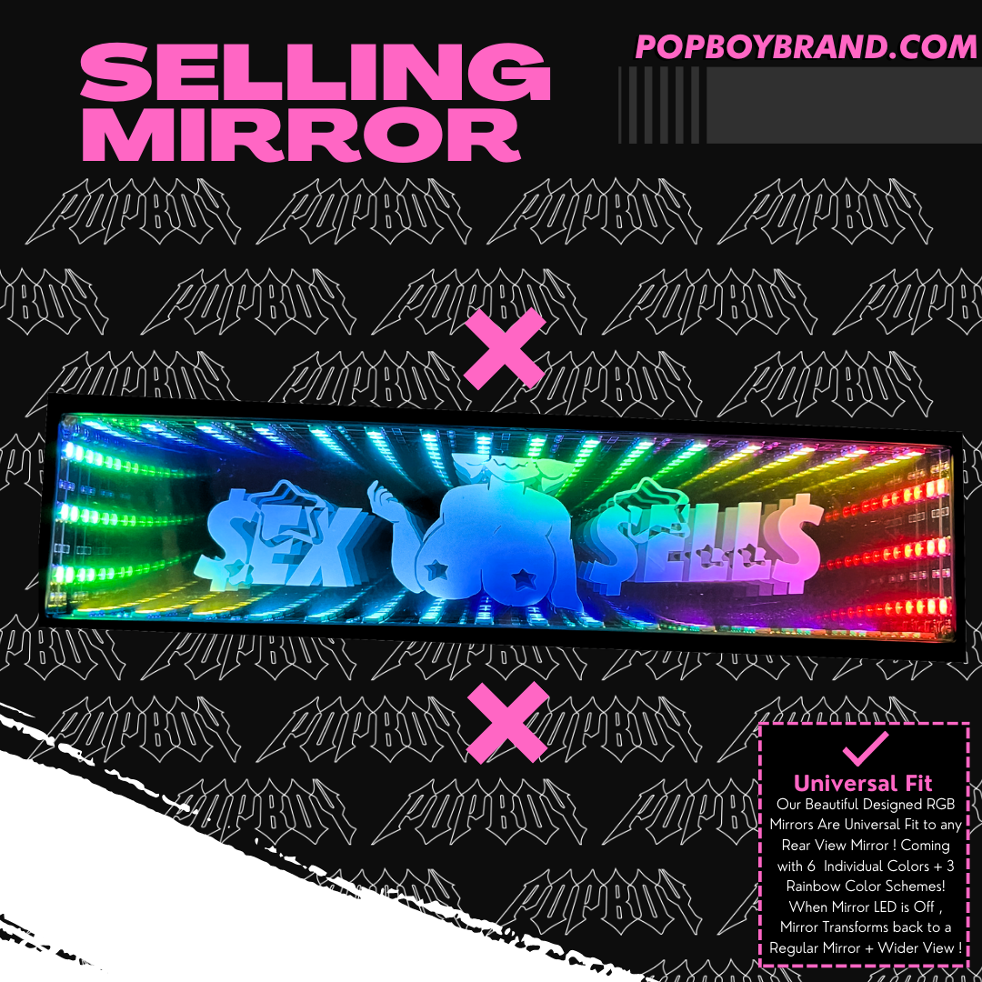 SELLING Style Mirror Style