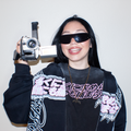 WANTED JAPAN HOODIE