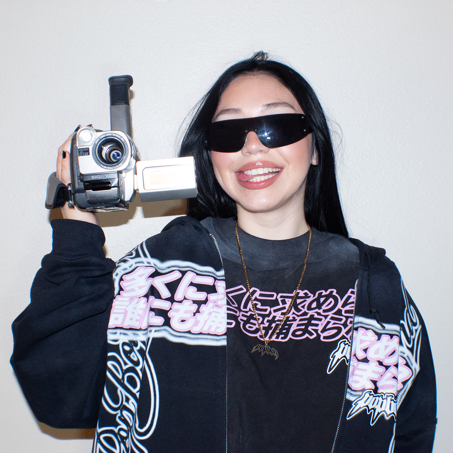 WANTED JAPAN HOODIE