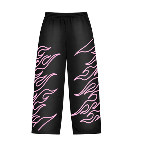 FLAME JOGGERS