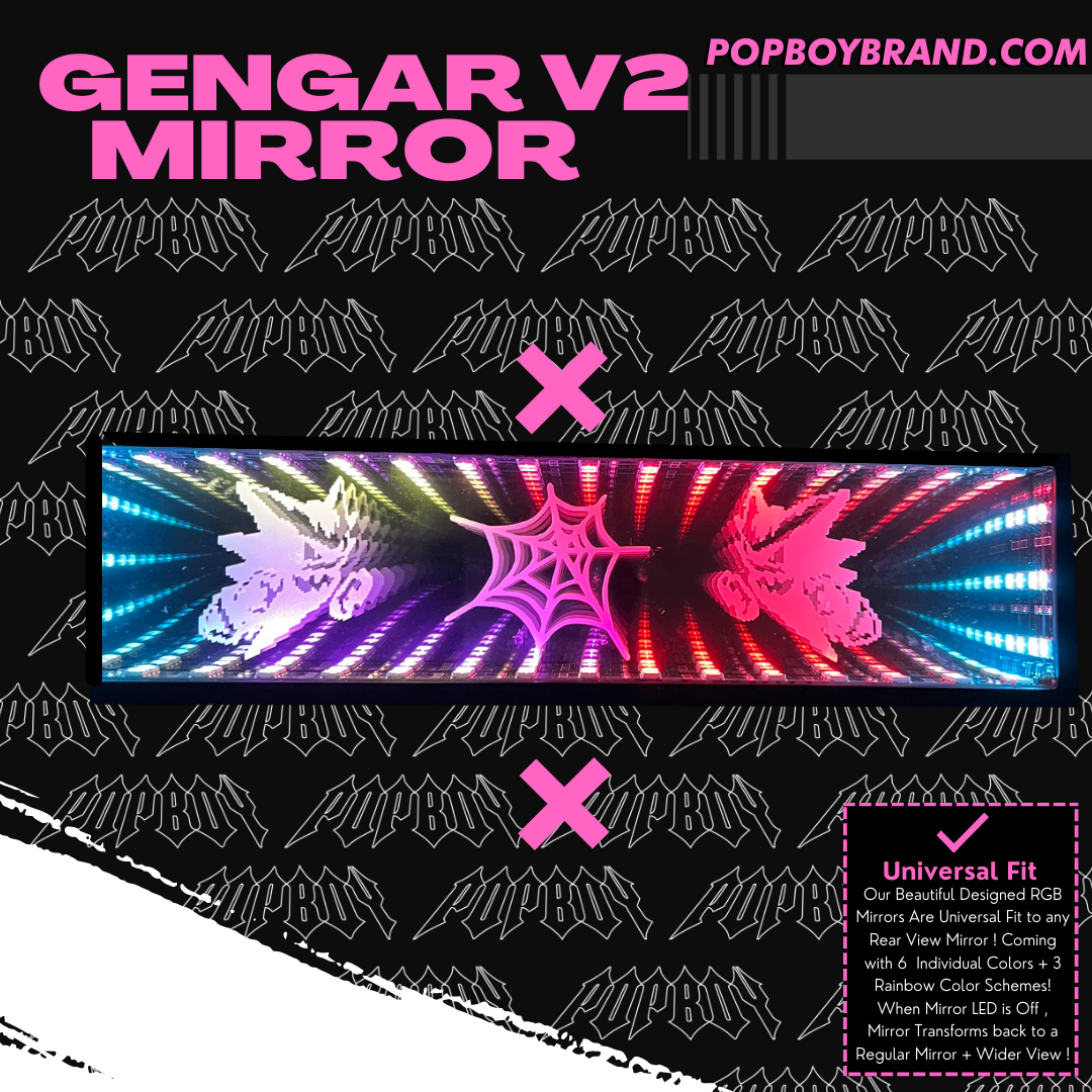 Gengar v2 Style Mirror Style