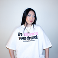 IN STANCE WE TRUST TEE