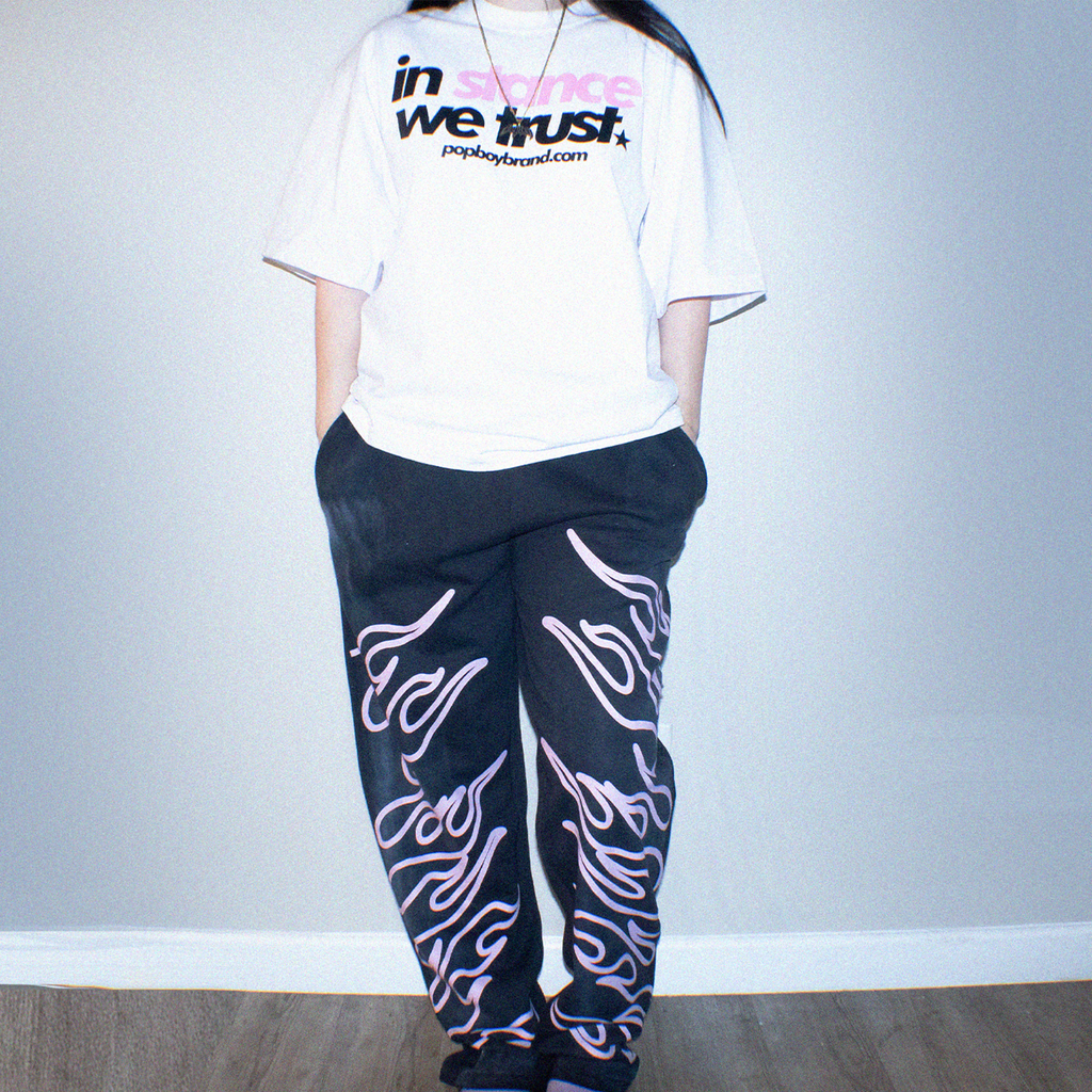 FLAME JOGGERS