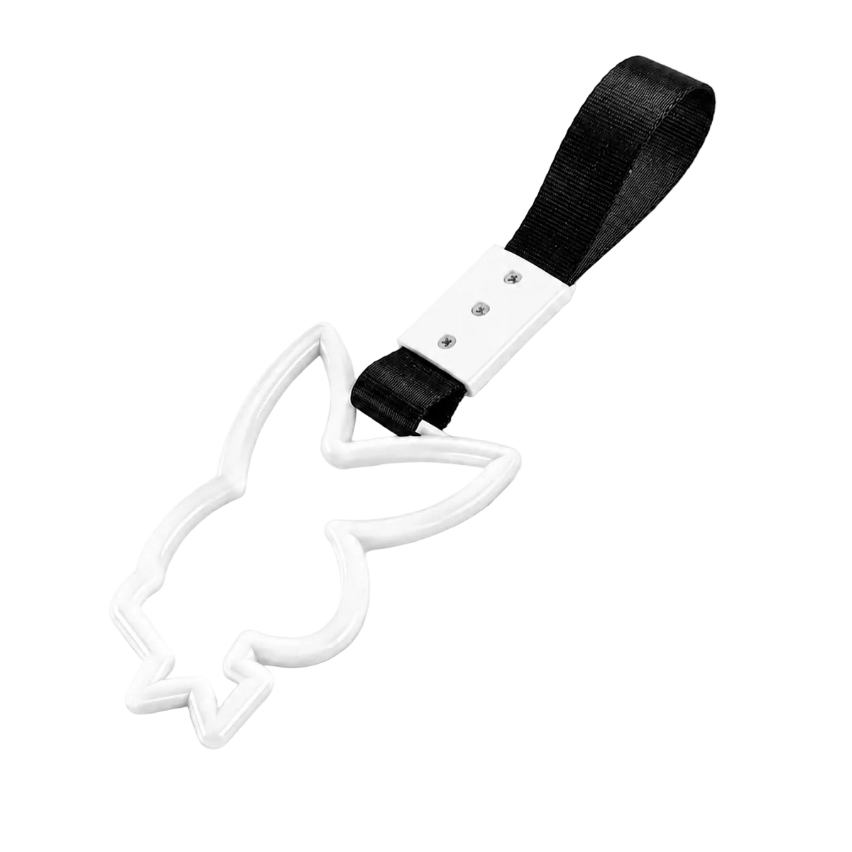 V1 Bunny Rabbit Tsurikawa — White — Single