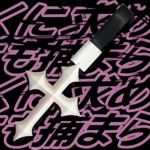 V3 NEW Diamond Cross POPBOY Tsurikawa