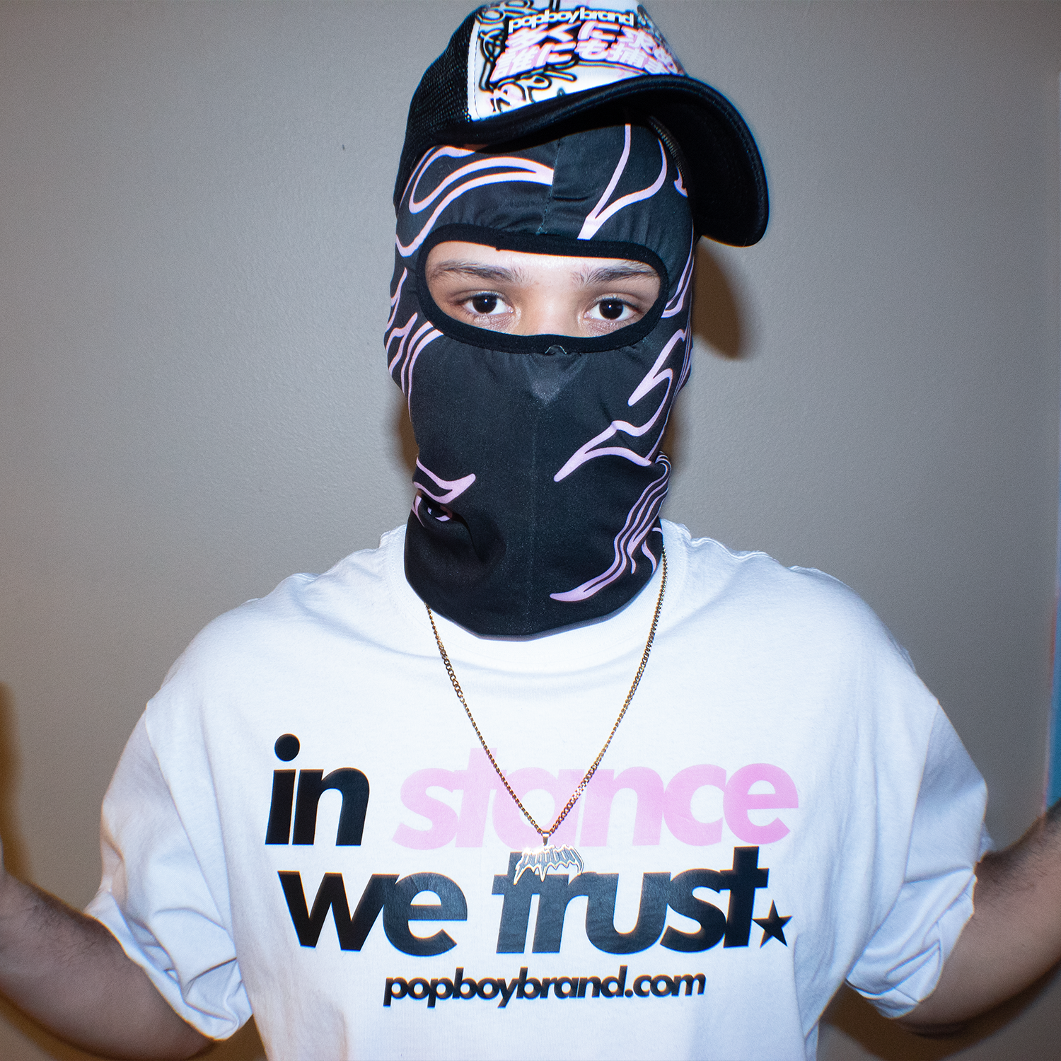 IN STANCE WE TRUST TEE