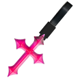 V3 Cross Tsurikawa — Pink Bubble — Single