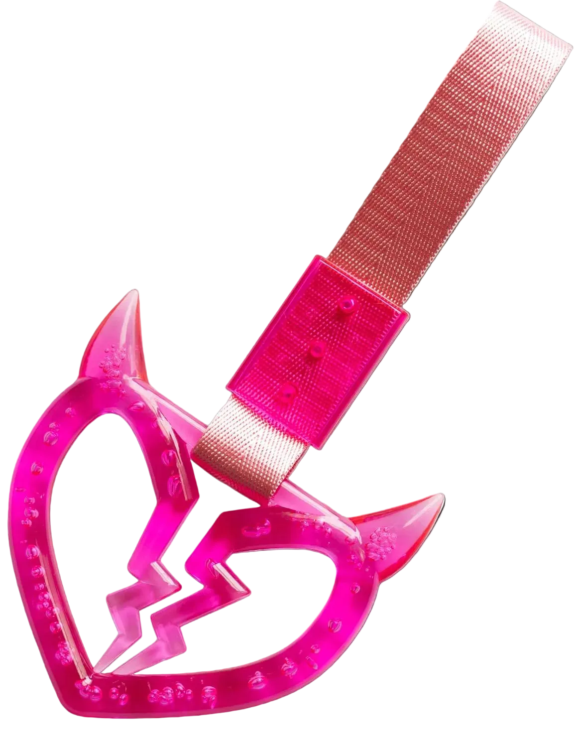 Devil Broken Heart Tsurikawa — Pink — Single