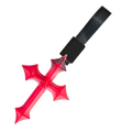V3 Cross Tsurikawa — Red Bubble — Single