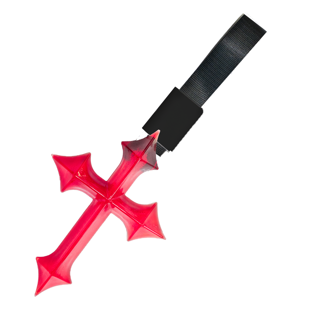V3 Cross Tsurikawa — Red Bubble — Single