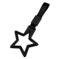 Star Tsurikawa — Black — Single