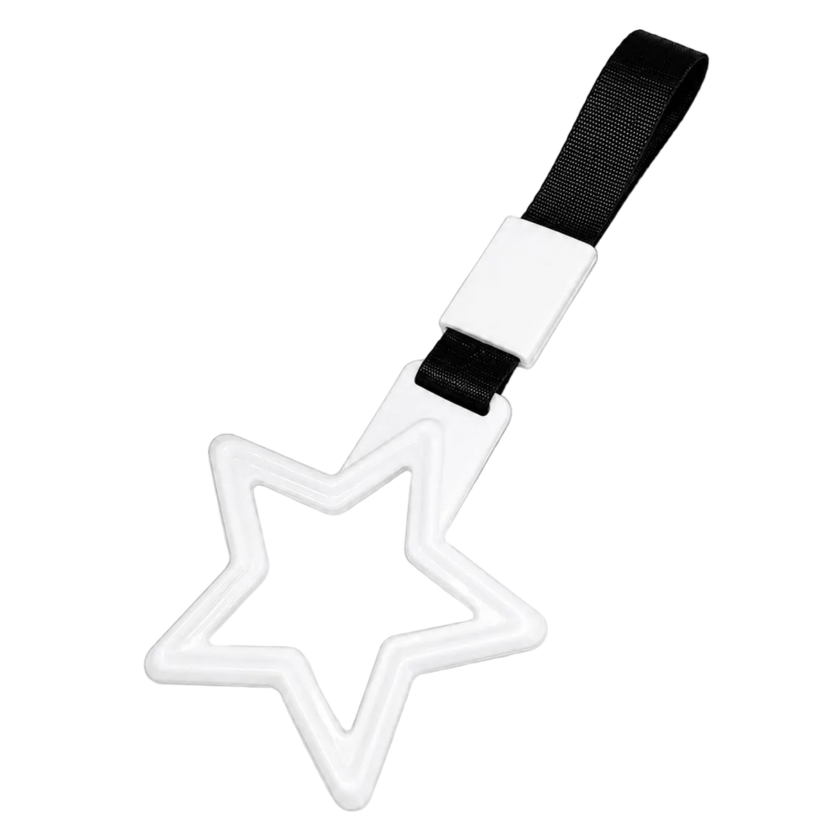 Star Tsurikawa — White Glow-in-the-Dark — Single