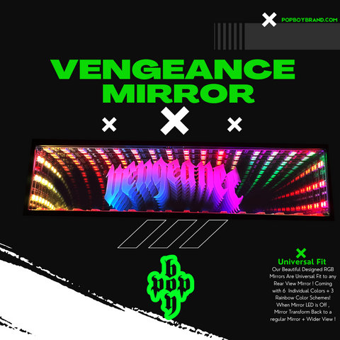 Vengeance RGB Mirror