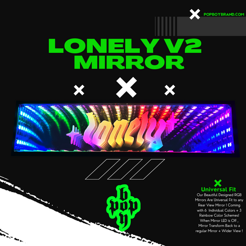 Lonely V2 RGB Mirror