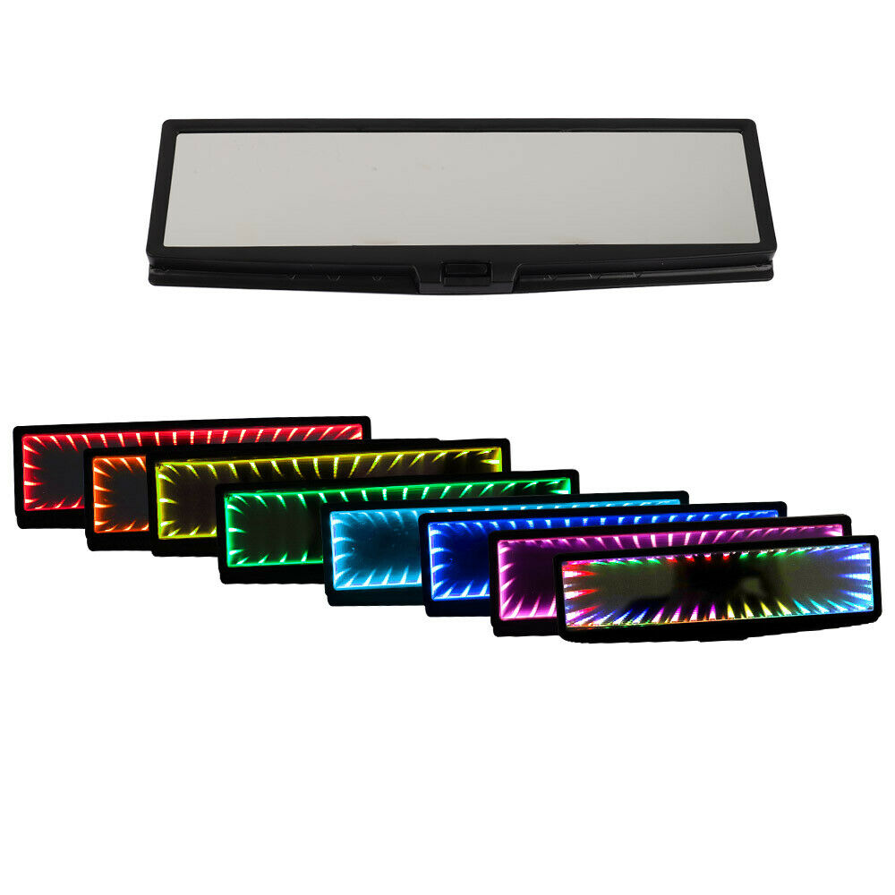 VDAY TWO NAMES RGB LED MIRROR