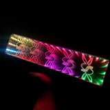 Double Bunny RGB LED MIRROR