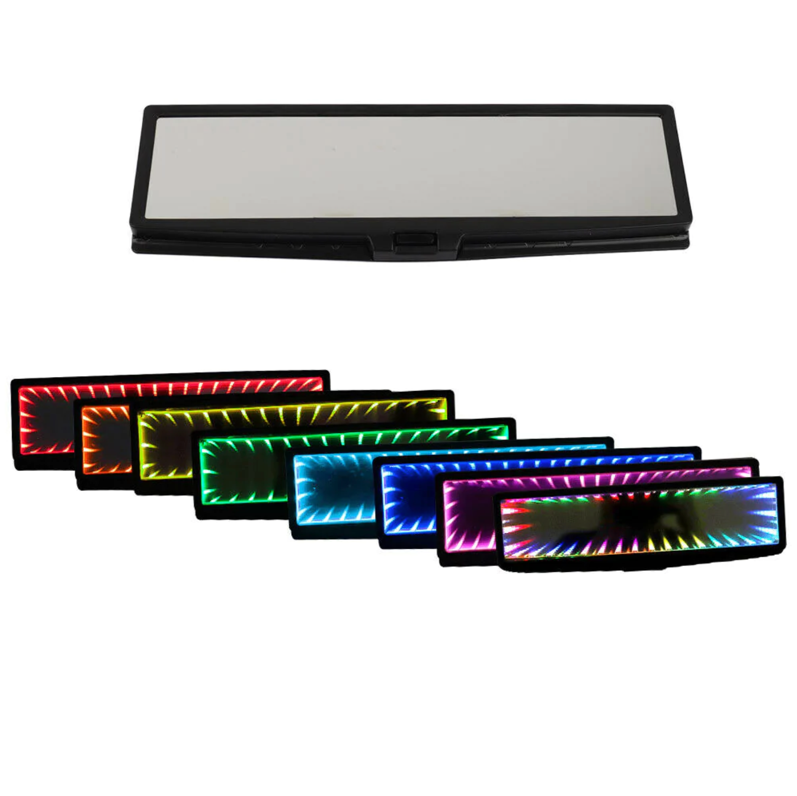 Four Stars RGB Mirror