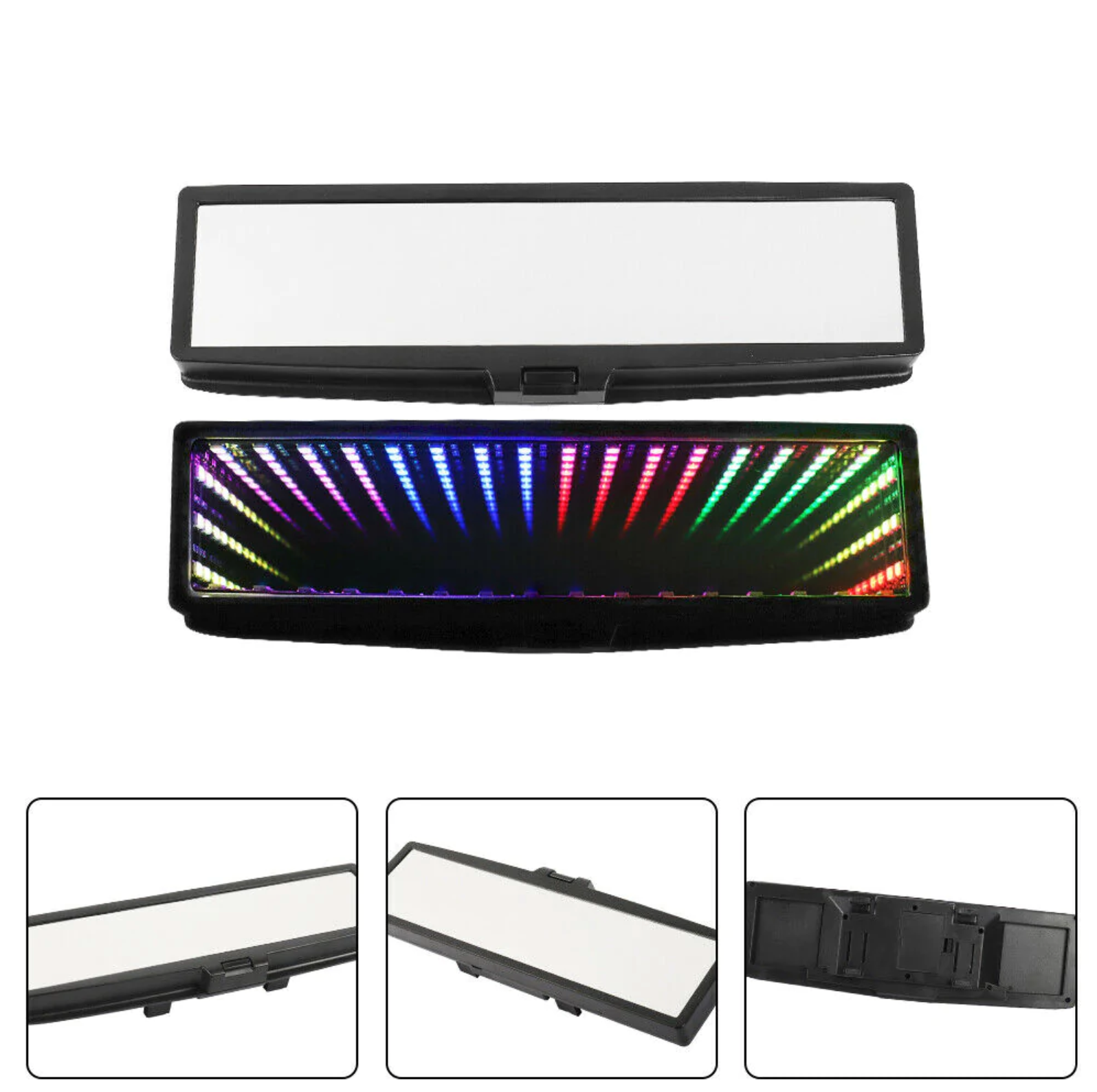 Four Stars RGB Mirror