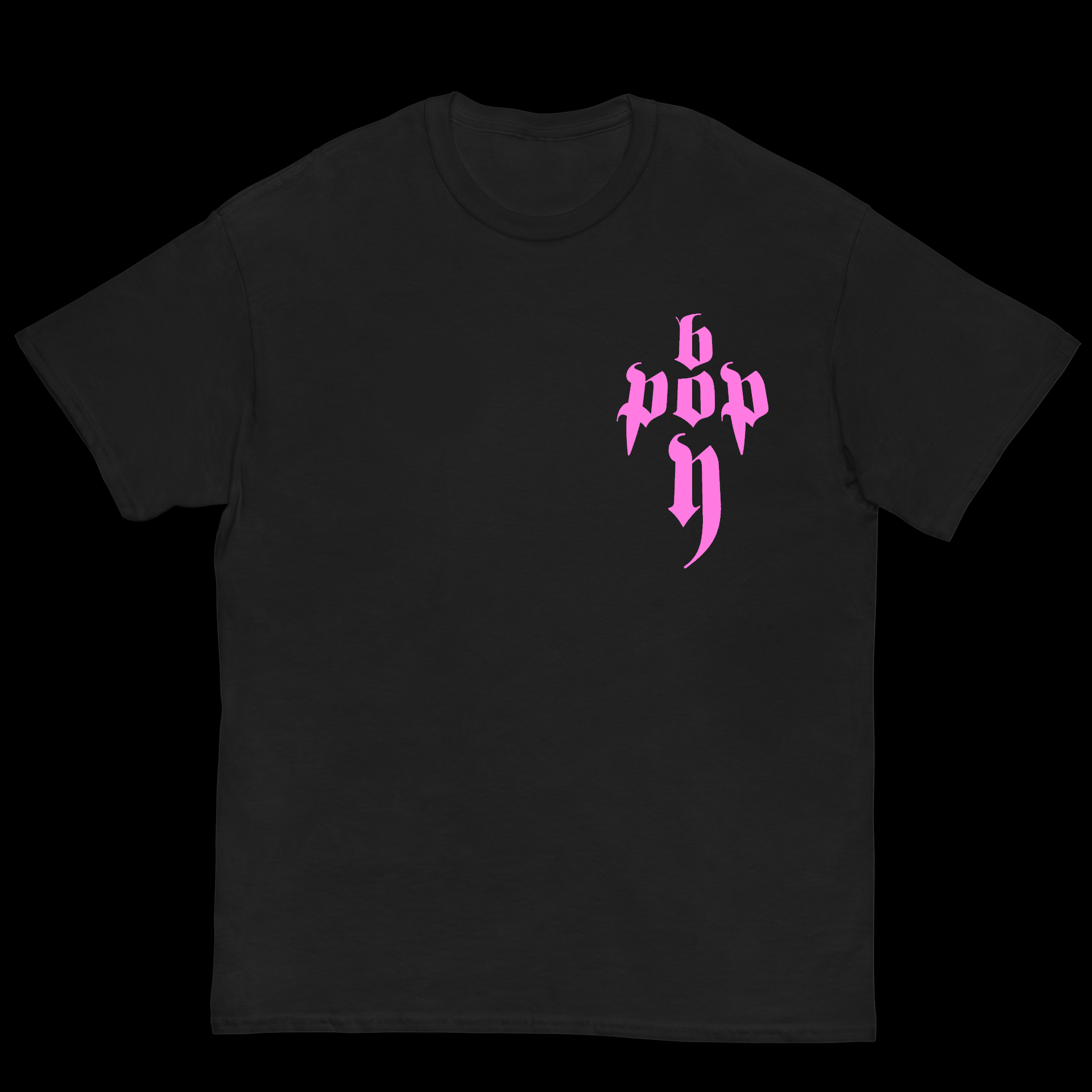 Worldwide Popboy Cross Tee Pink