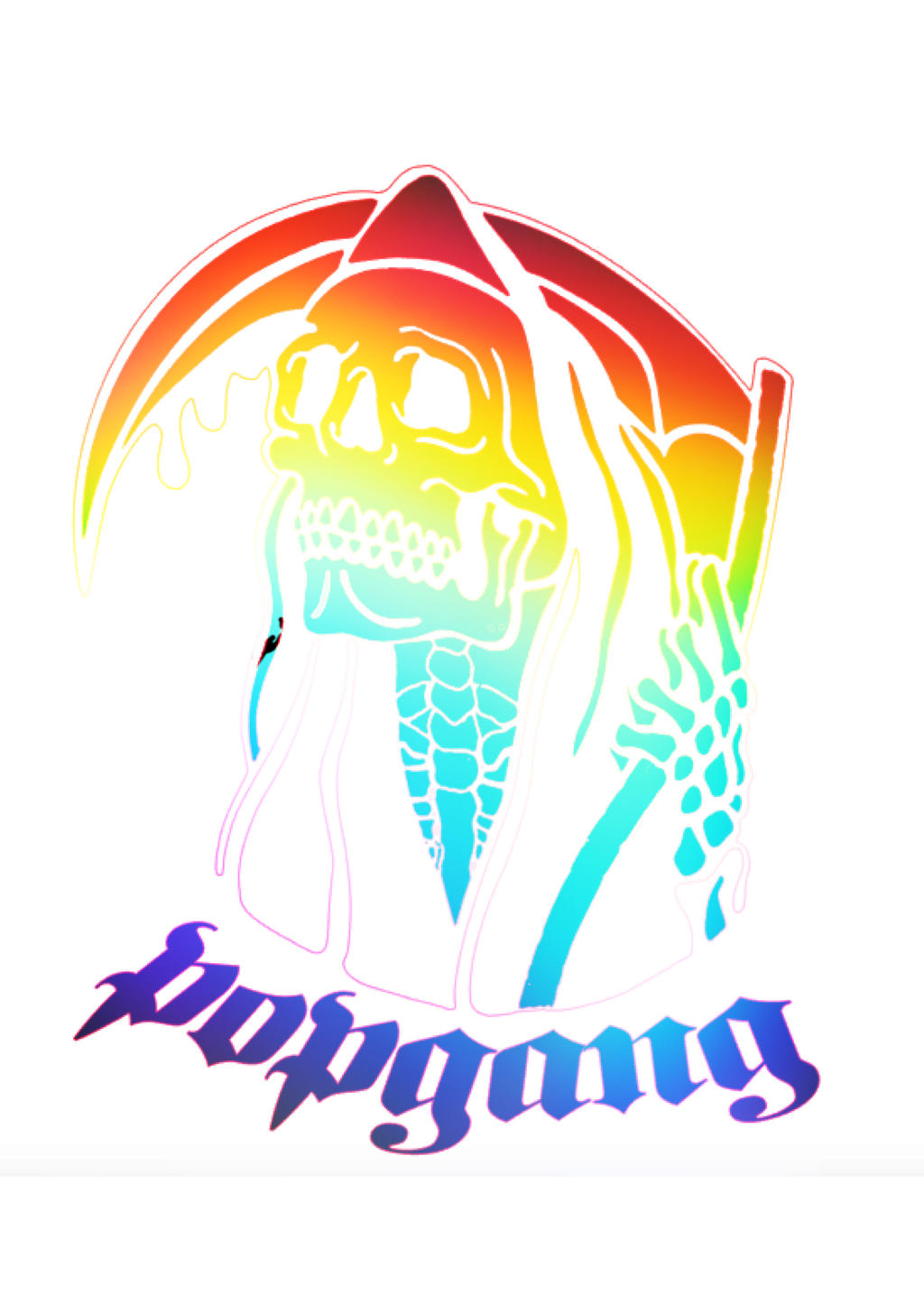 POP GANG REAPER