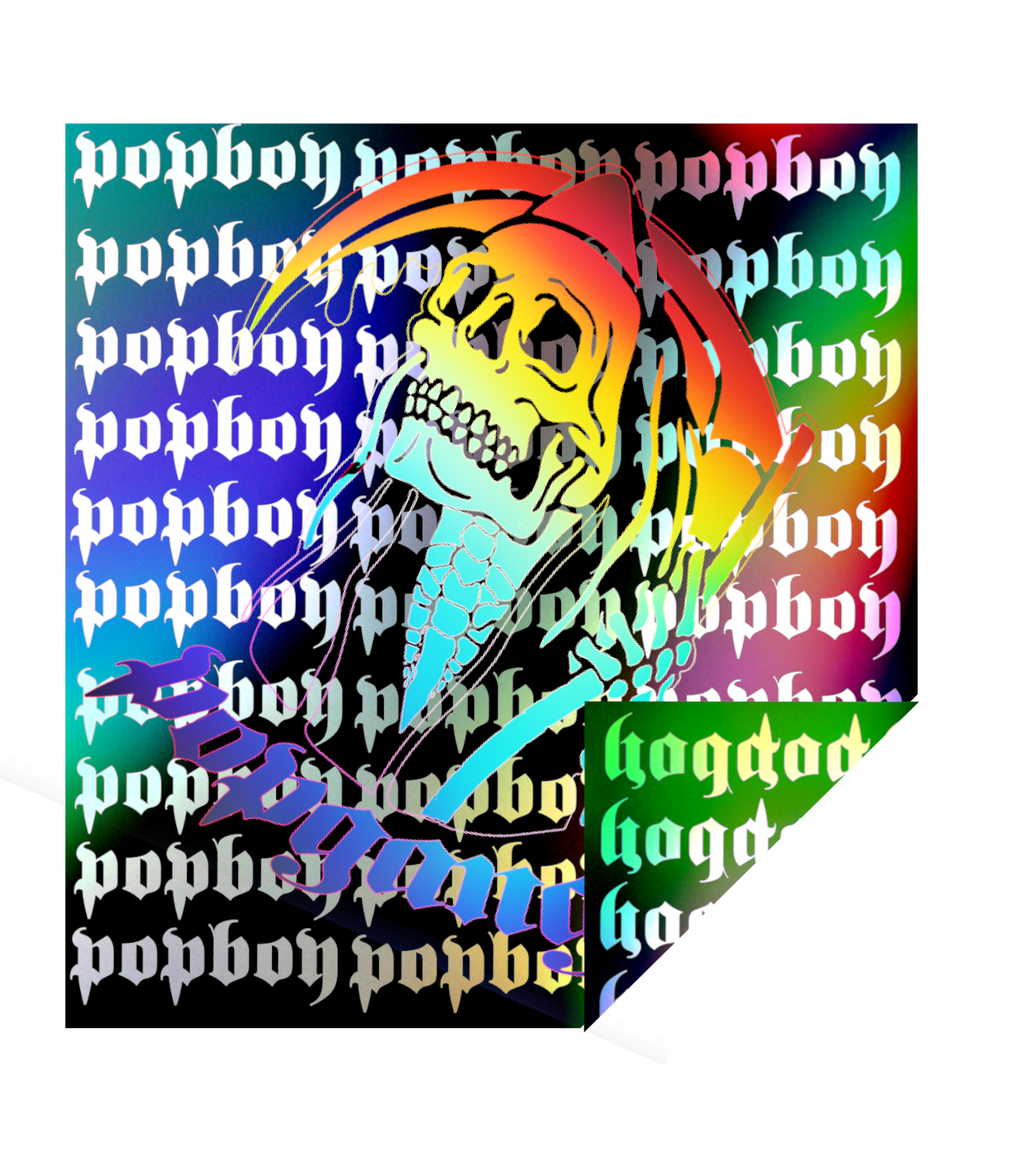 POP GANG REAPER