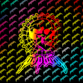 Web Skull POPBOY
